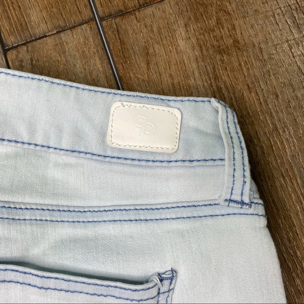 (SOLD) CELEBRITY PINK | Dawson Super Skinny Jeans - Picture 4 of 6